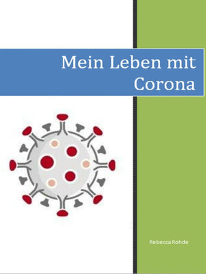 cover image of Mein Leben mit Corona